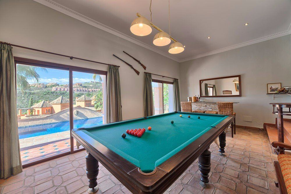 Дом на Коста-дель-Соль, Испания, 485 м² - фото 5