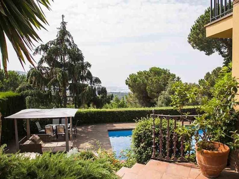 Дом на Коста-дель-Маресме, Испания, 400 м² - фото 5