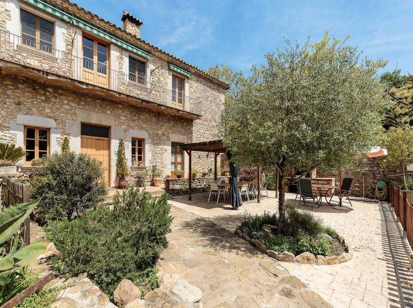 Дом на Коста-Брава, Испания, 1 000 м² - фото 5