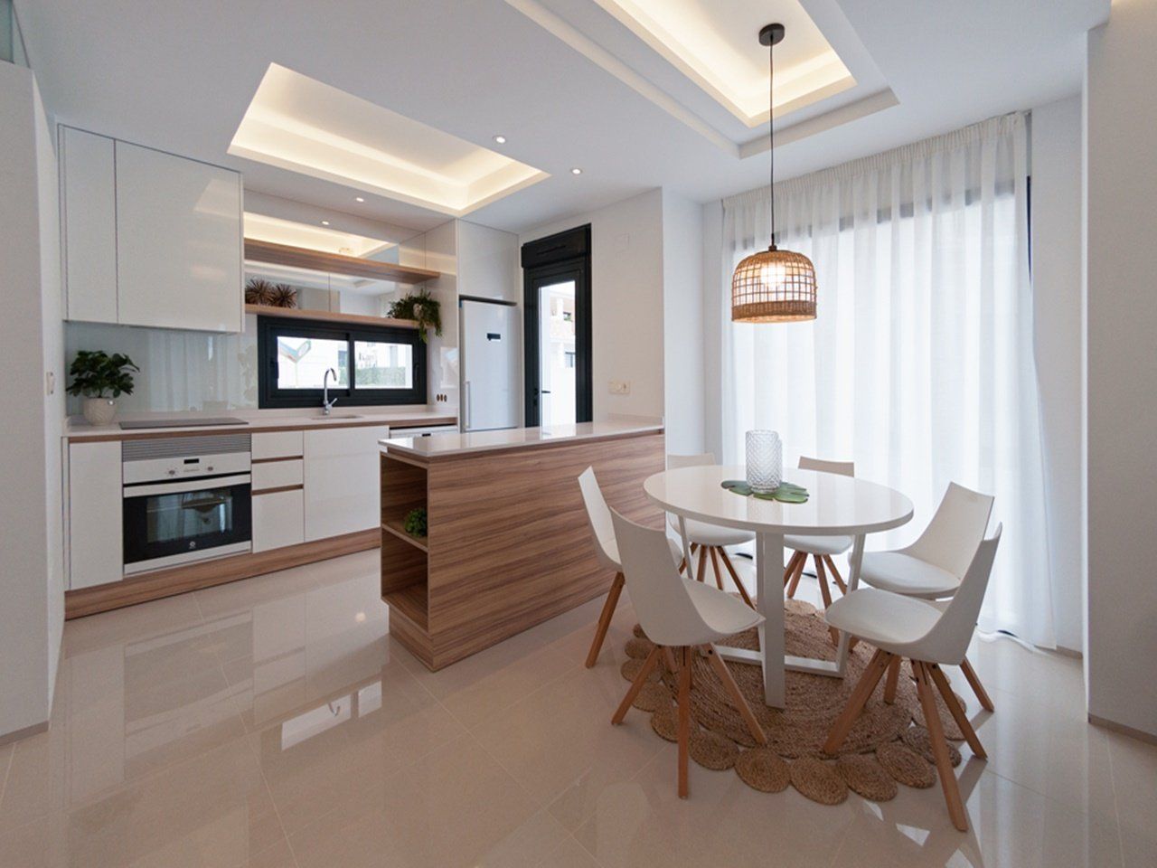 Таунхаус на Коста-Бланка, Испания, 151 м² - фото 5