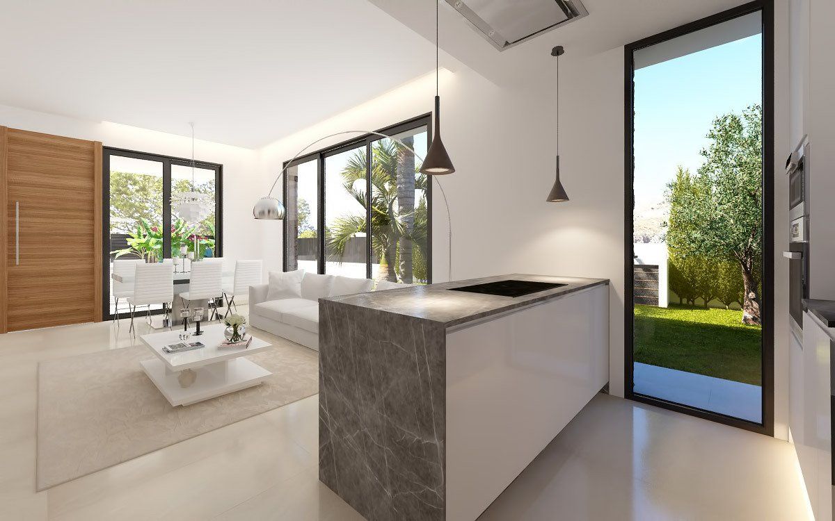 Таунхаус на Коста-Бланка, Испания, 124 м² - фото 5