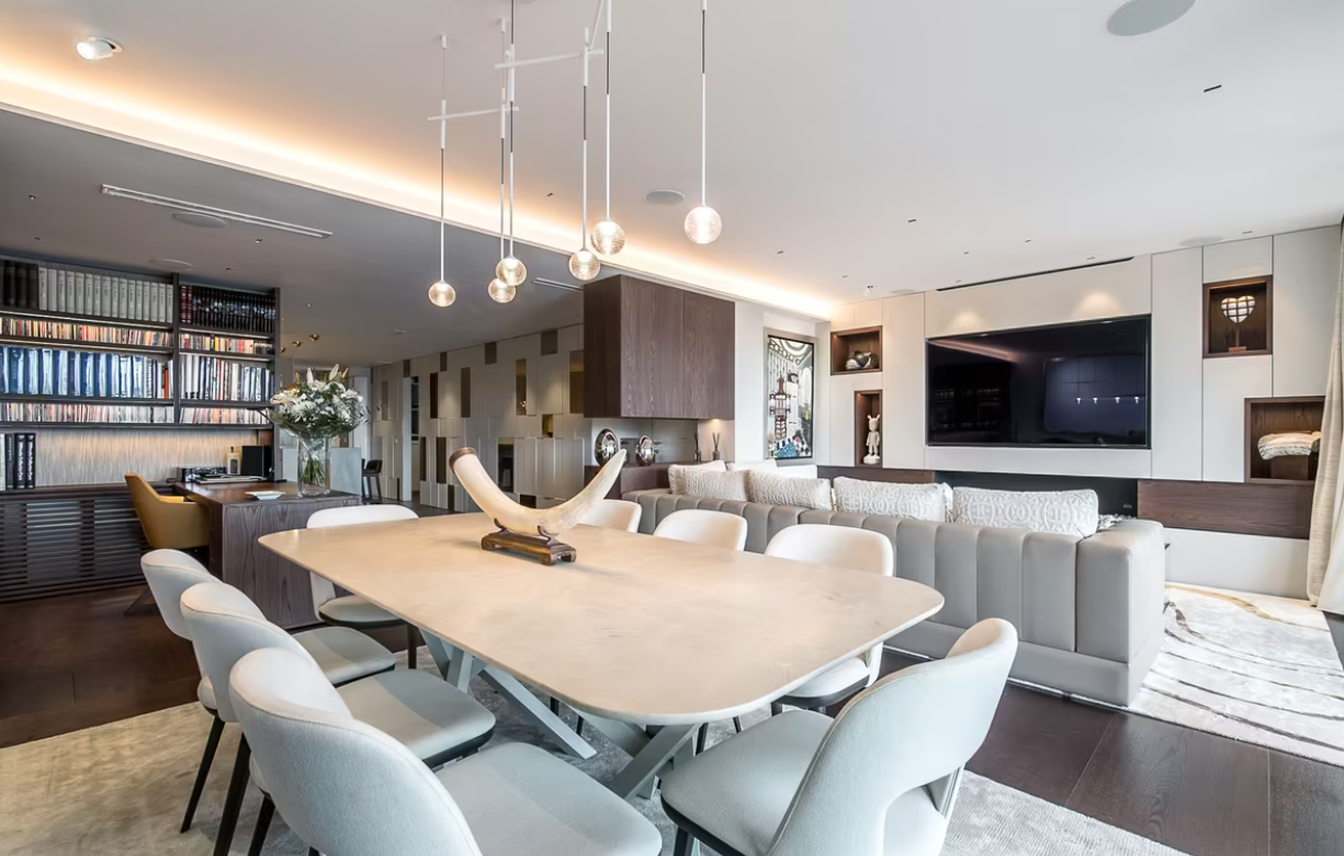 Квартира в Барселоне, Испания, 140 м² - фото 5