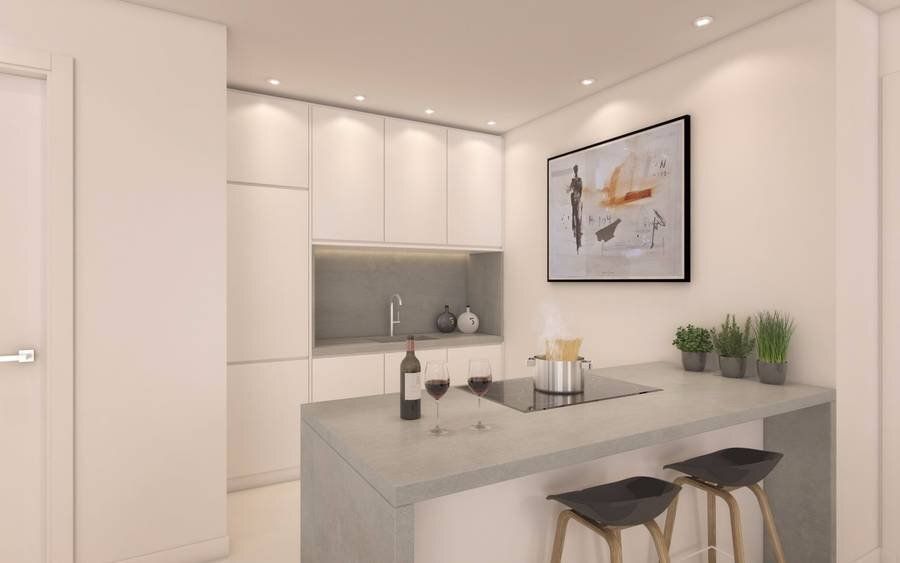 Квартира Испания, Испания, 100 м² - фото 5