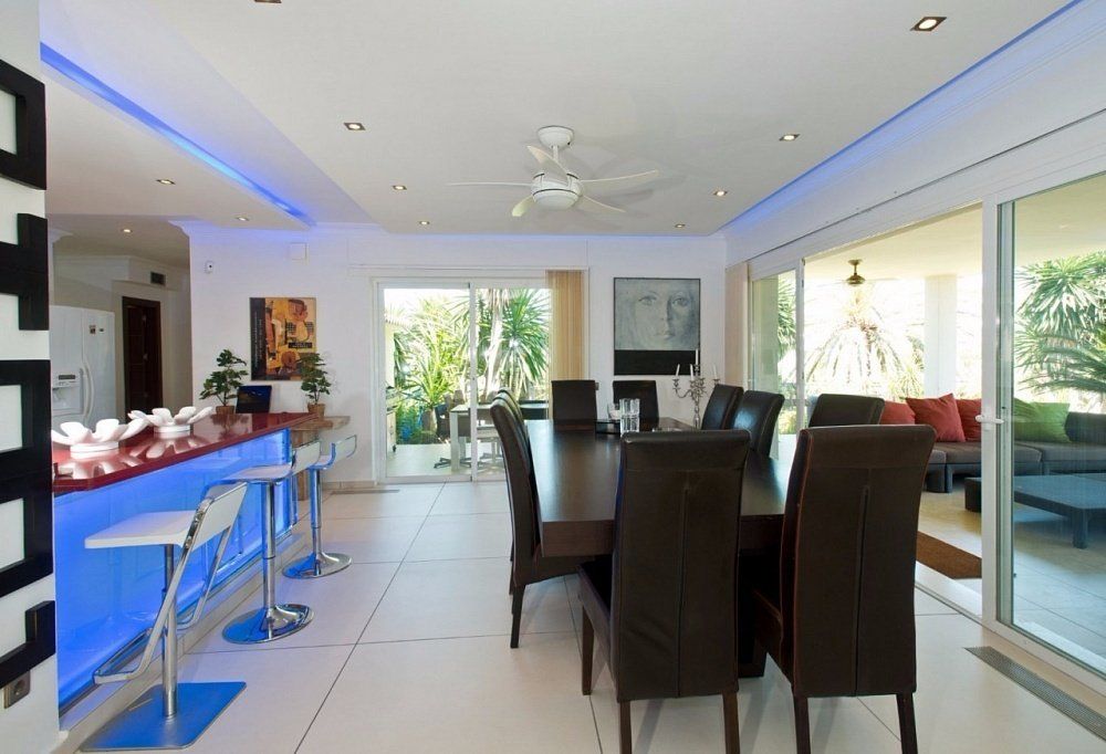 Дом на Коста-дель-Соль, Испания, 560 м² - фото 5