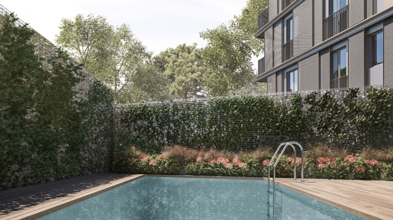 Квартира в Барселоне, Испания - фото 5