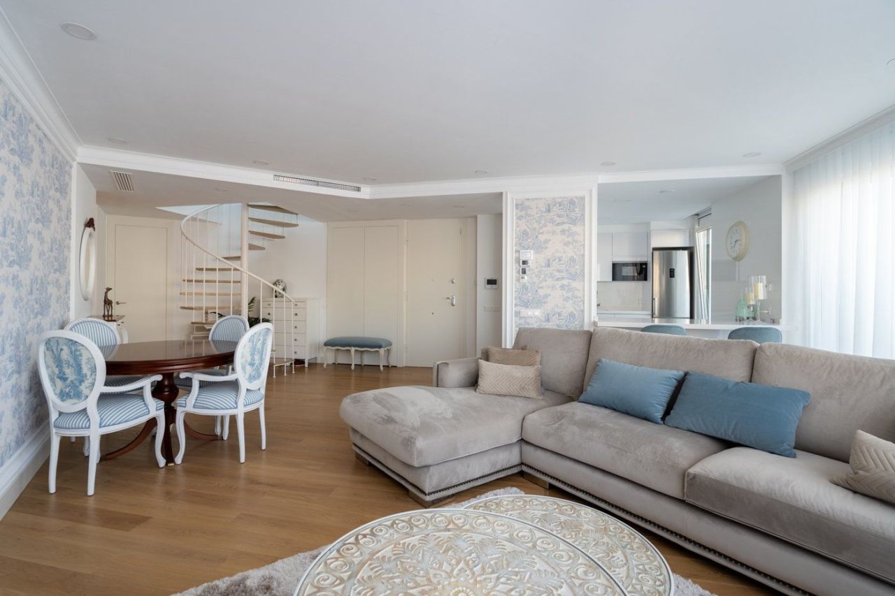 Квартира в Валенсии, Испания, 148 м² - фото 5