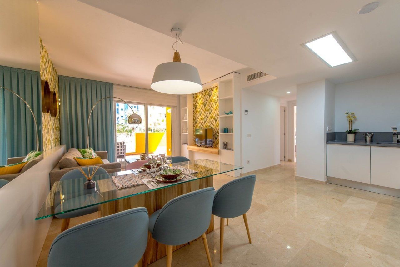 Квартира на Коста-Бланка, Испания, 87 м² - фото 6