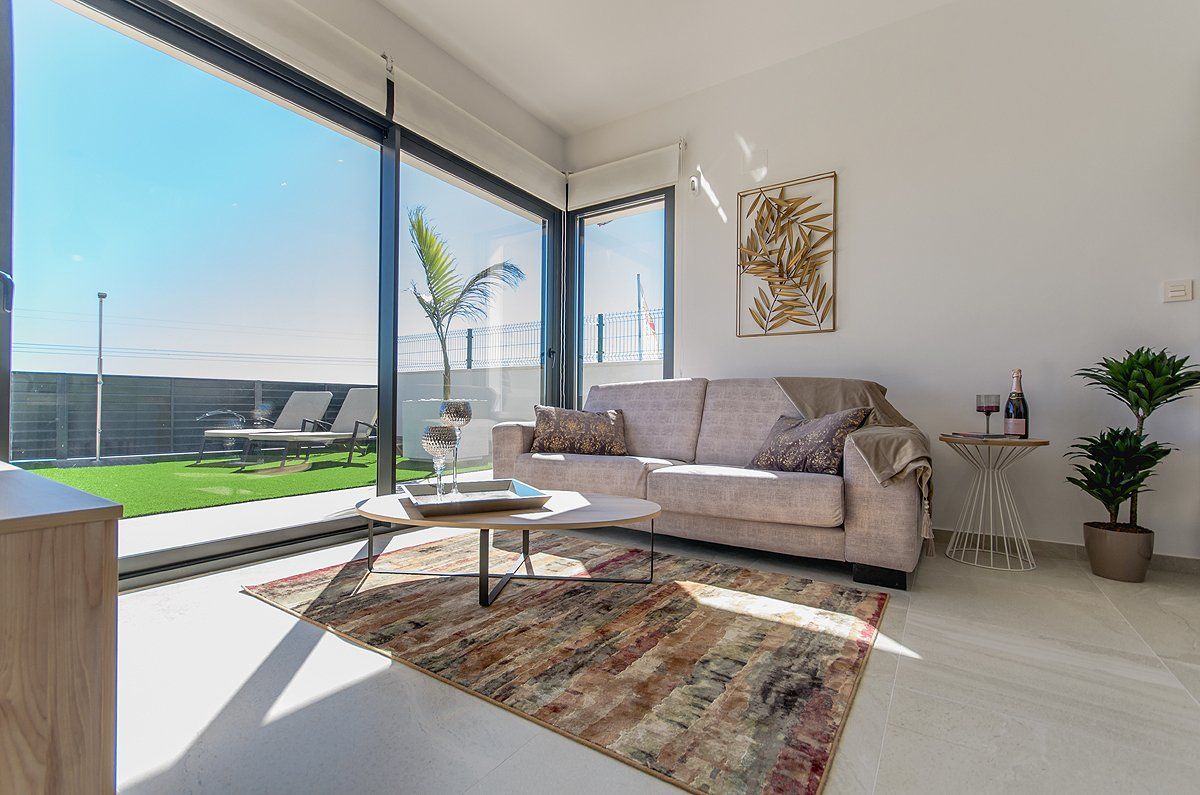 Дом на Коста-Бланка, Испания, 130 м² - фото 6