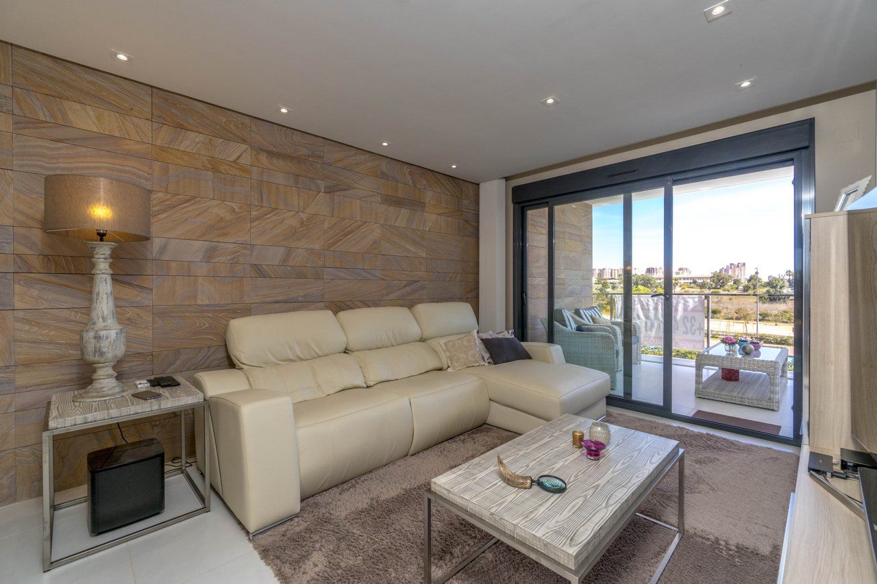 Квартира на Коста-Бланка, Испания, 93 м² - фото 6