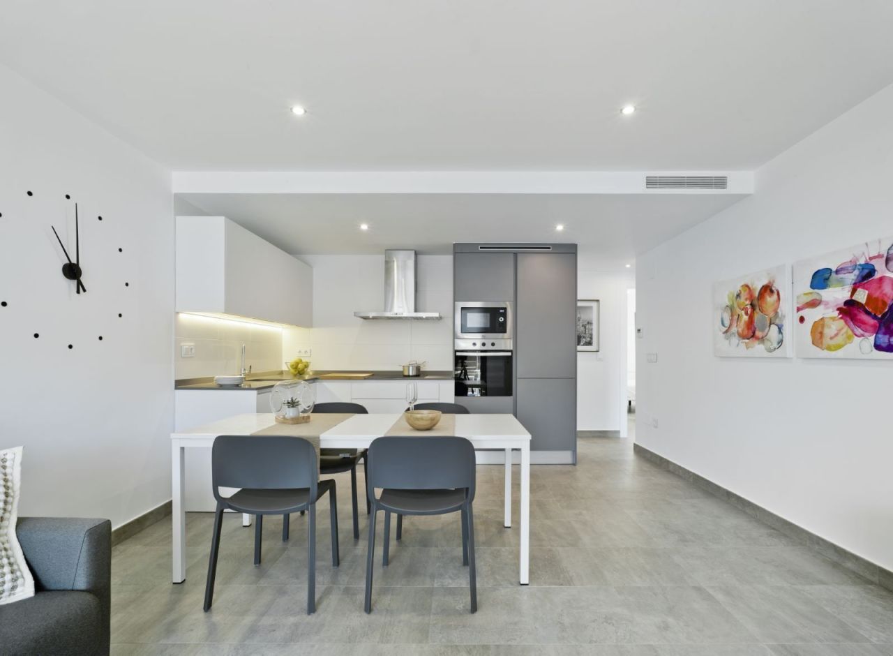 Квартира на Коста-Бланка, Испания, 89 м² - фото 6