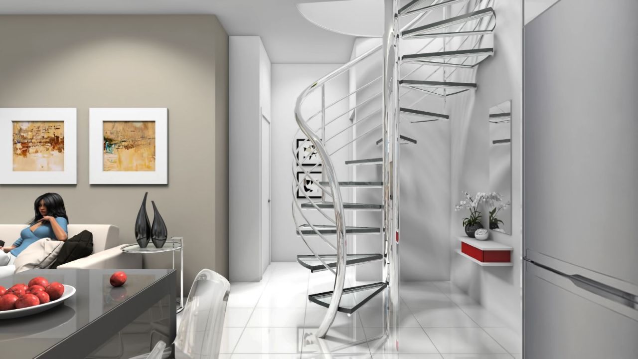 Квартира на Коста-Бланка, Испания, 100 м² - фото 6