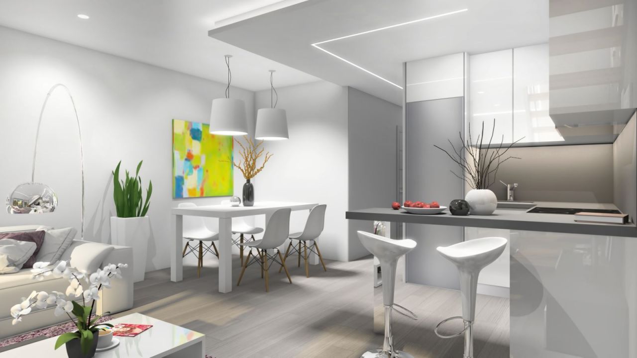 Квартира на Коста-Бланка, Испания, 96 м² - фото 6