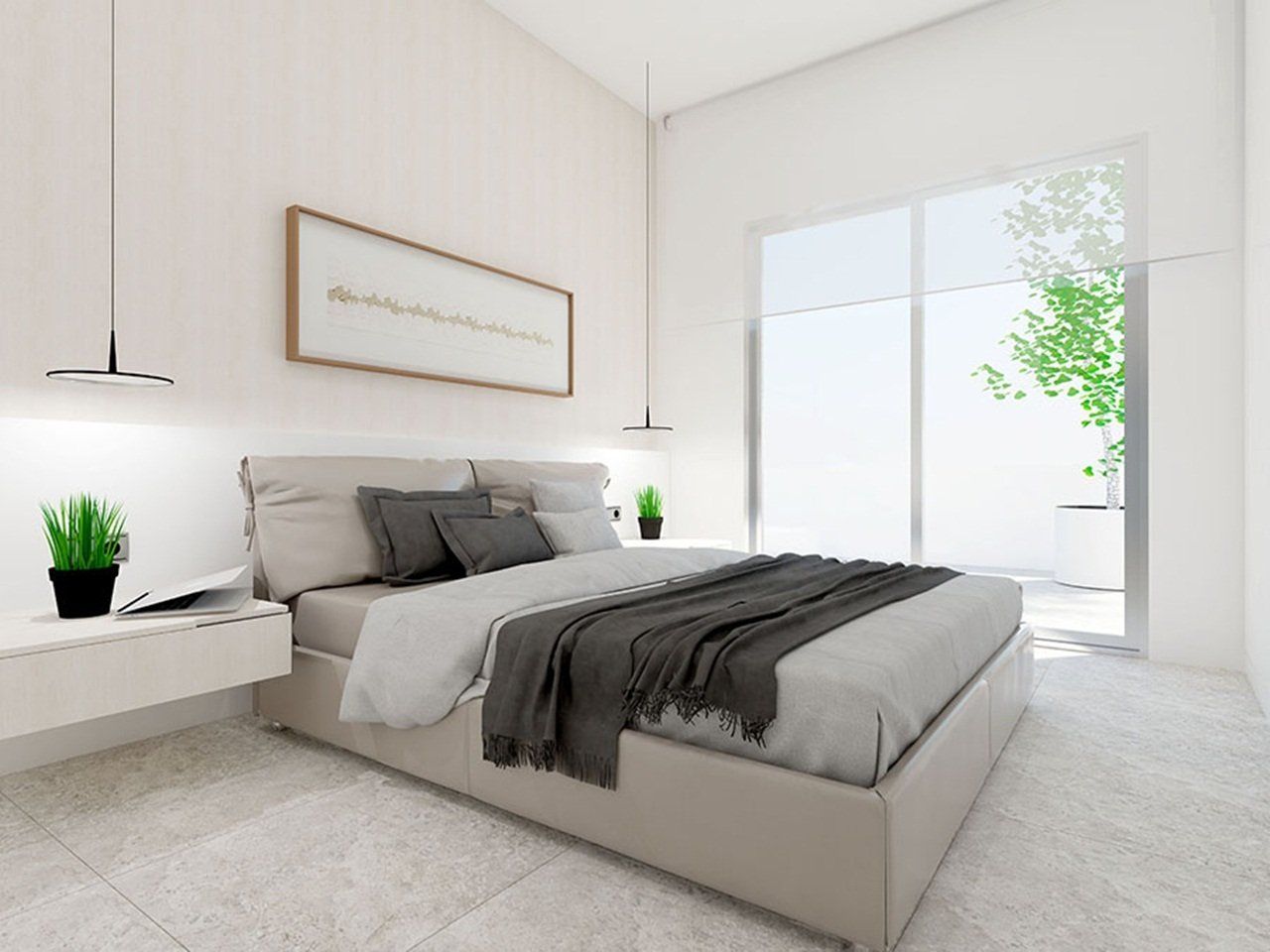 Квартира на Коста-Бланка, Испания, 71 м² - фото 6