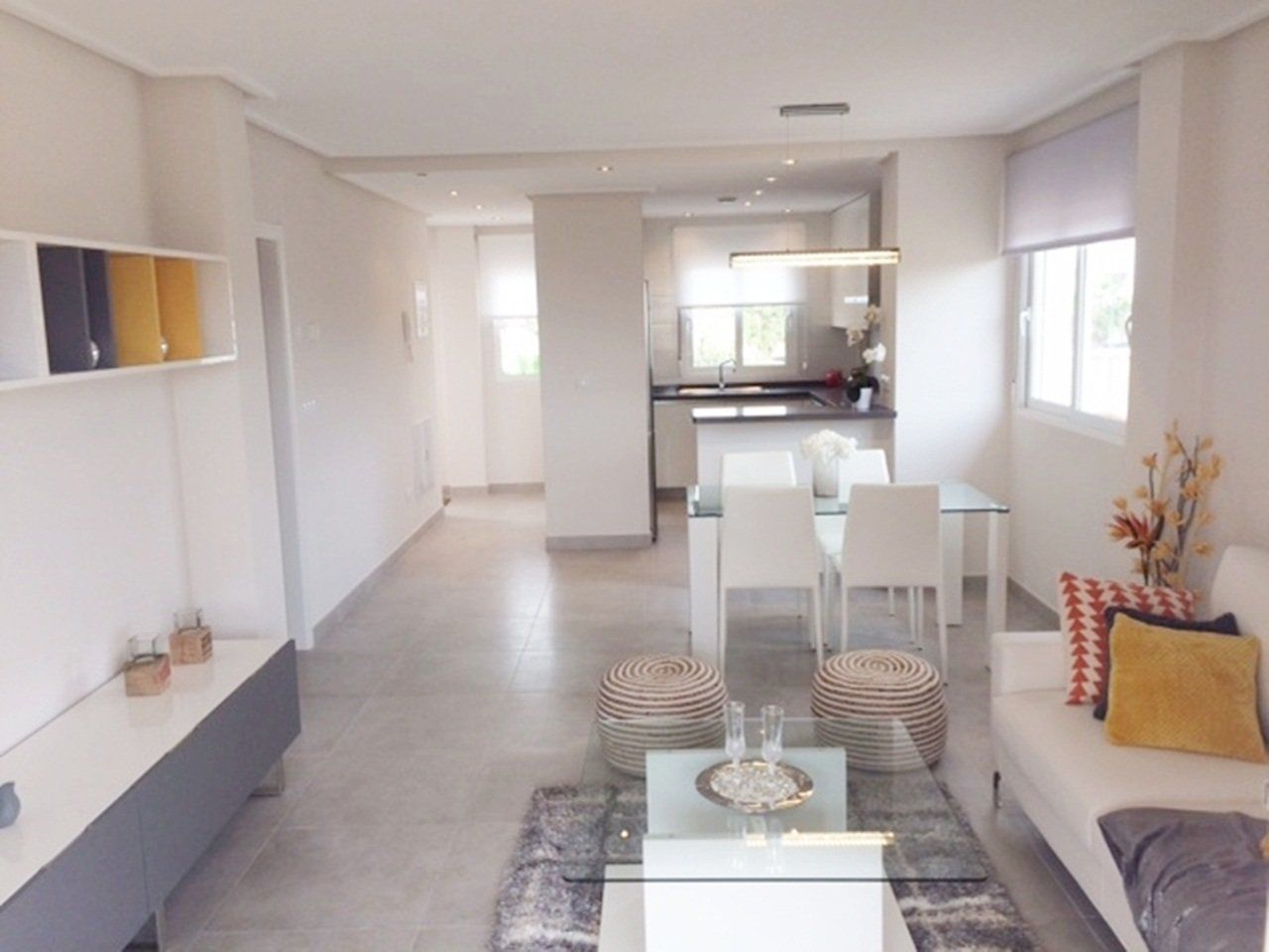 Квартира на Коста-Бланка, Испания, 108 м² - фото 6