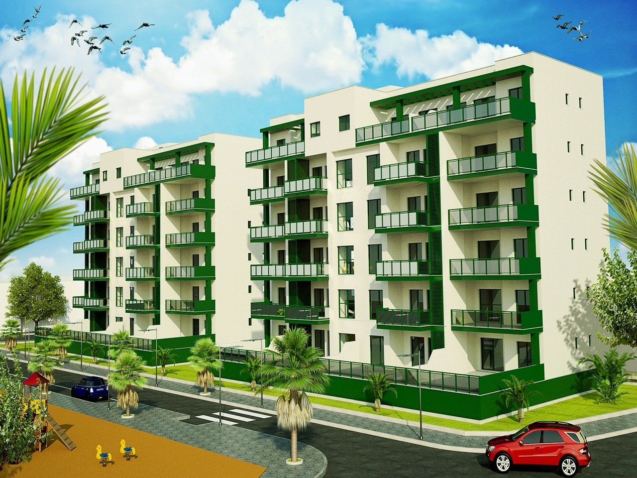 Квартира на Коста-Бланка, Испания, 102 м² - фото 6