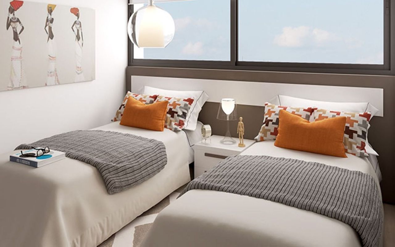 Квартира на Коста-Бланка, Испания, 105 м² - фото 6