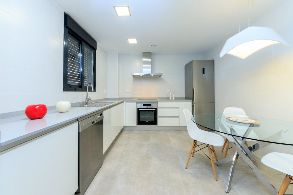 Квартира на Коста-Бланка, Испания, 80 м² - фото 6