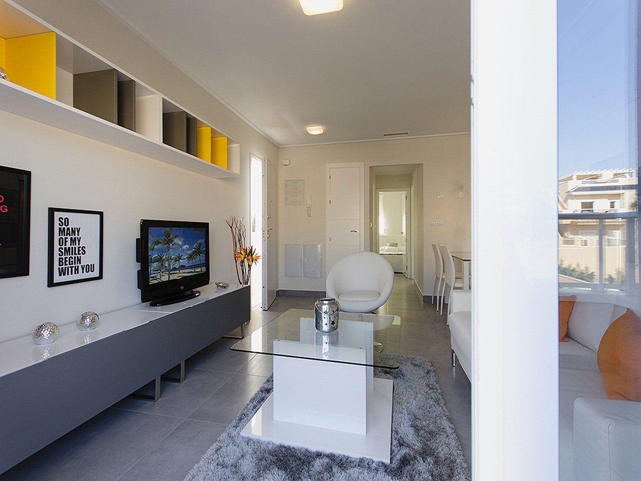 Квартира на Коста-Бланка, Испания, 72 м² - фото 6