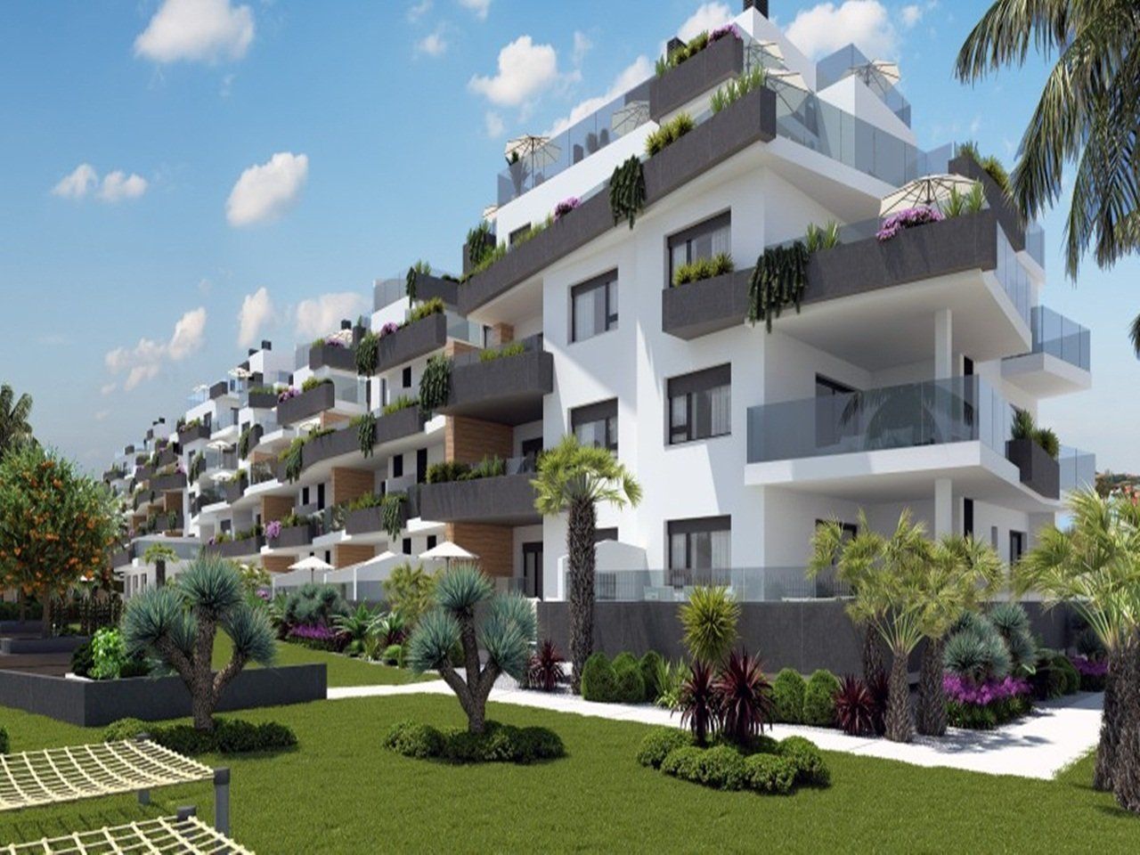 Квартира на Коста-Бланка, Испания, 82 м² - фото 6