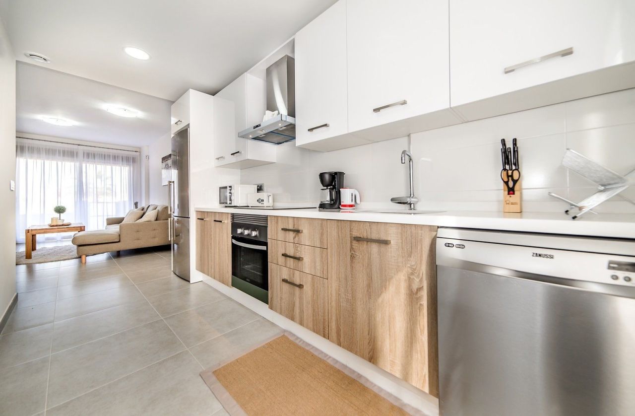 Квартира на Коста-Бланка, Испания, 83 м² - фото 6