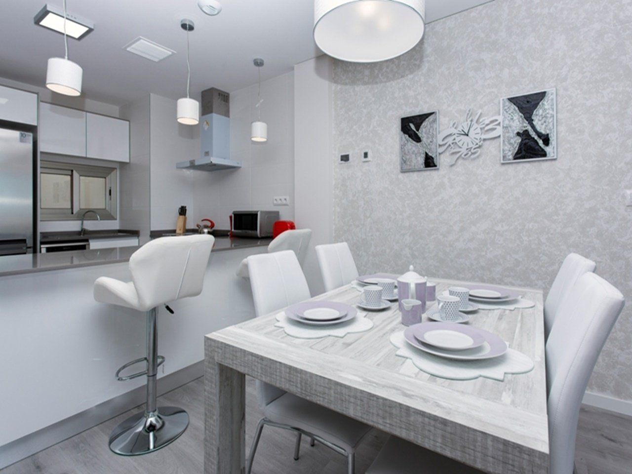 Квартира на Коста-Бланка, Испания, 83 м² - фото 6