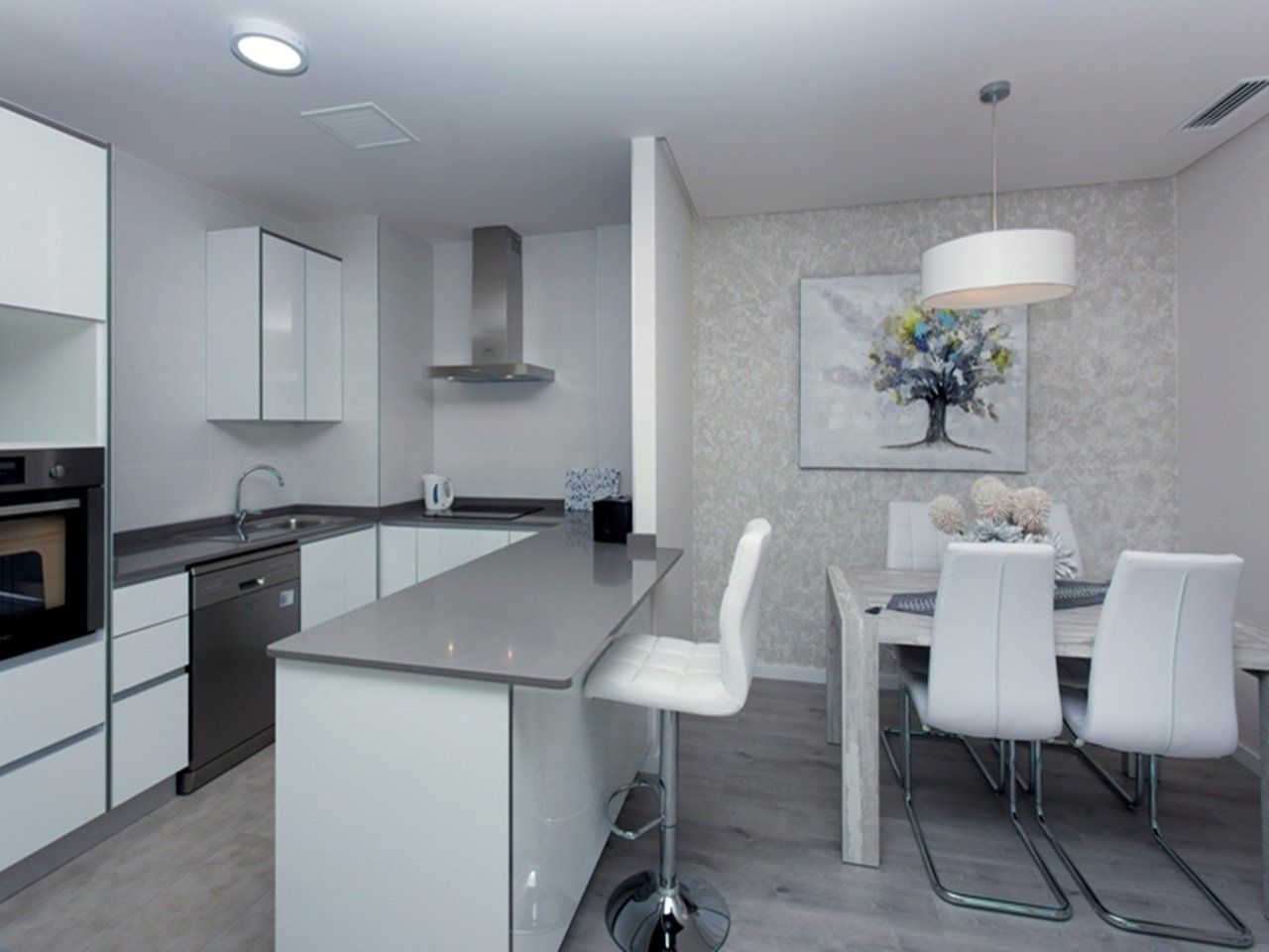 Квартира на Коста-Бланка, Испания, 73 м² - фото 6