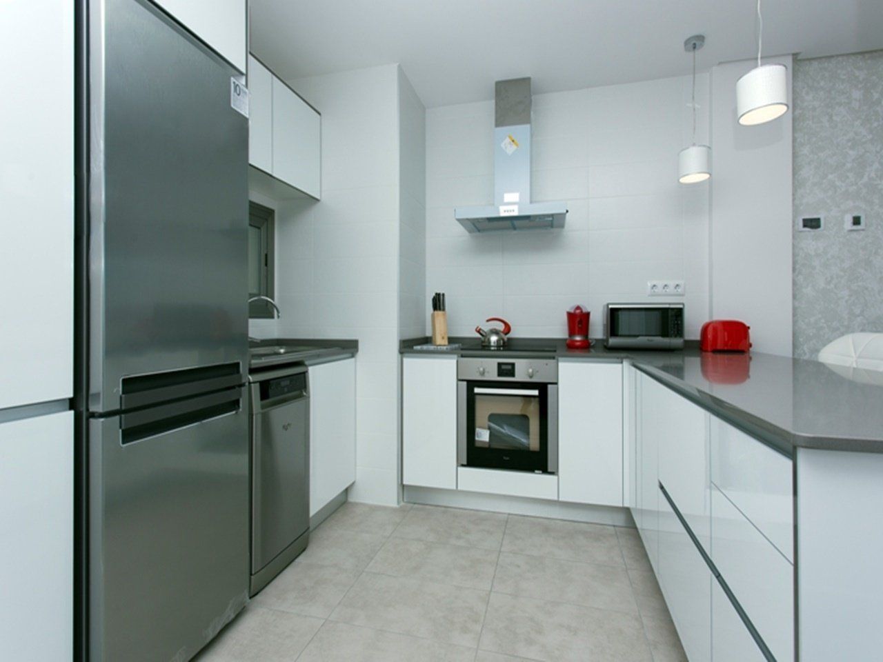 Квартира на Коста-Бланка, Испания, 71 м² - фото 6