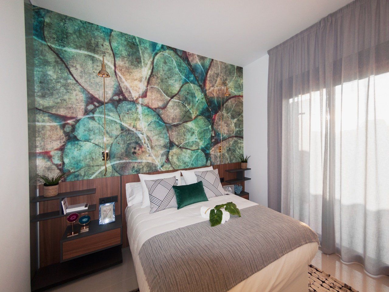 Квартира на Коста-Бланка, Испания, 89 м² - фото 6