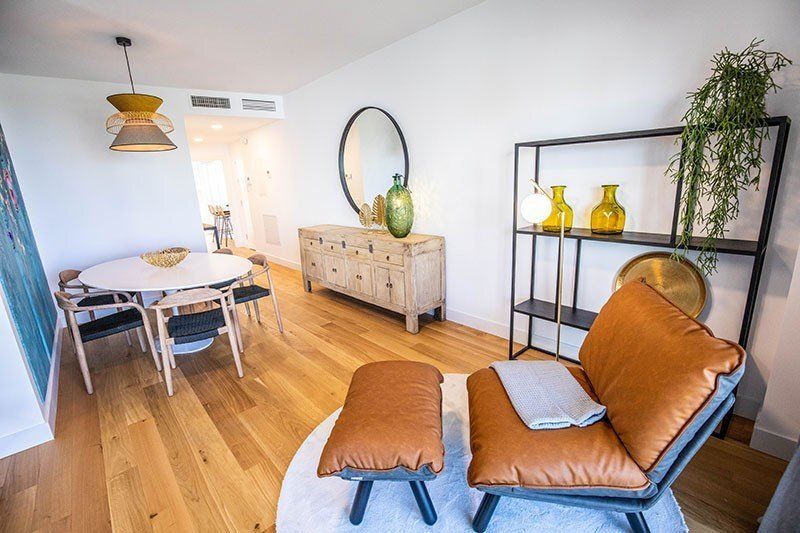 Квартира Испания, Испания, 108 м² - фото 6