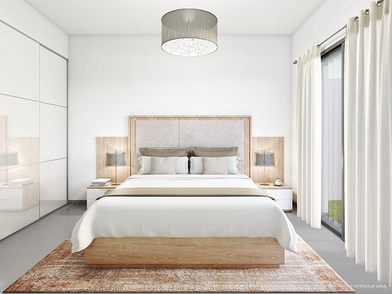 Квартира на Коста-Бланка, Испания, 91 м² - фото 6