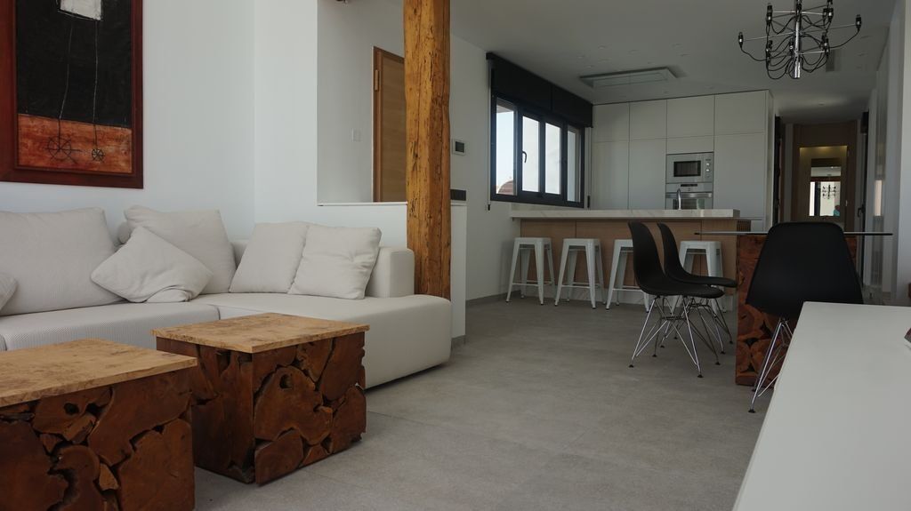 Дом на Коста-Бланка, Испания, 127 м² - фото 6