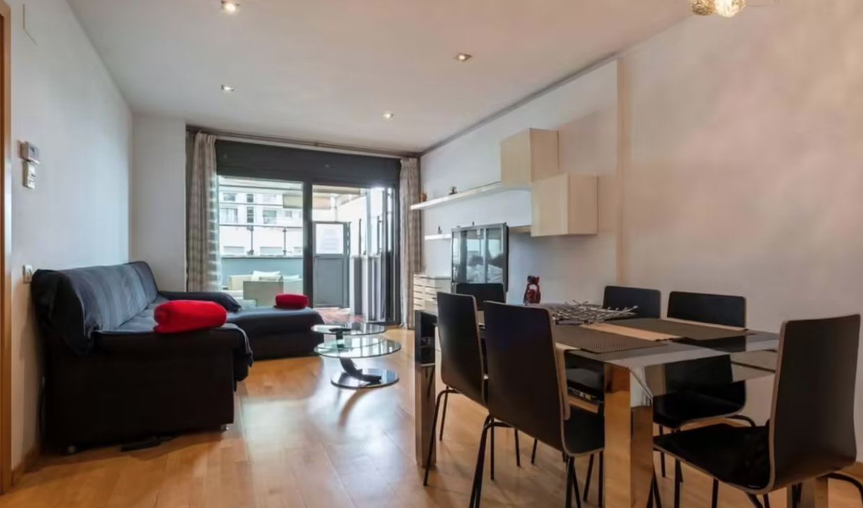 Квартира в Бадалоне, Испания, 120 м² - фото 6