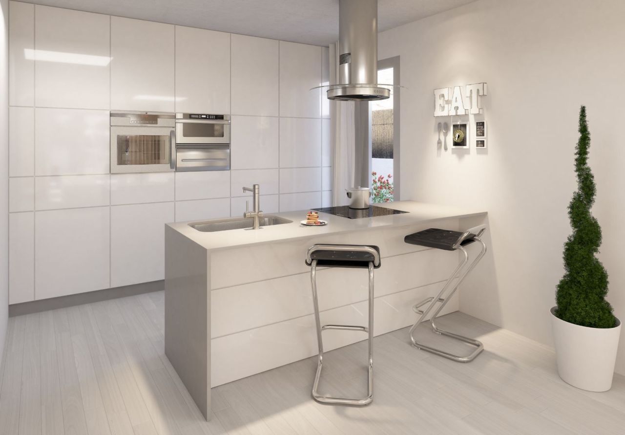 Дом на Коста-Бланка, Испания, 194 м² - фото 6