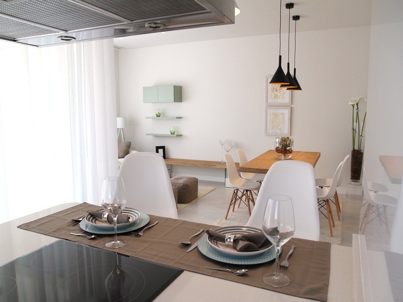 Таунхаус на Коста-Бланка, Испания, 81 м² - фото 6