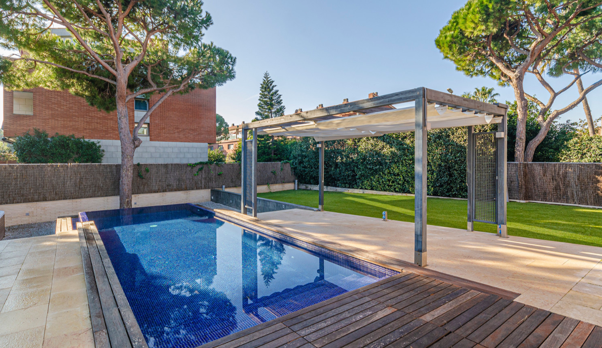 Дом на Коста-дель-Гарраф, Испания, 450 м² - фото 6