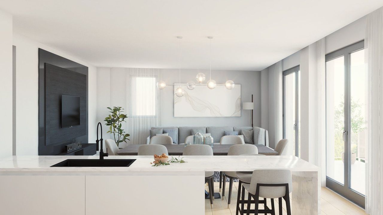 Квартира в Барселоне, Испания, 134 м² - фото 6