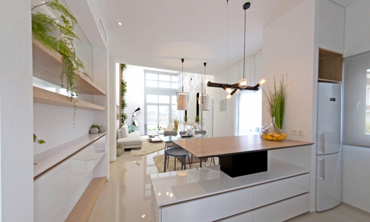 Дом на Коста-Бланка, Испания, 120 м² - фото 6