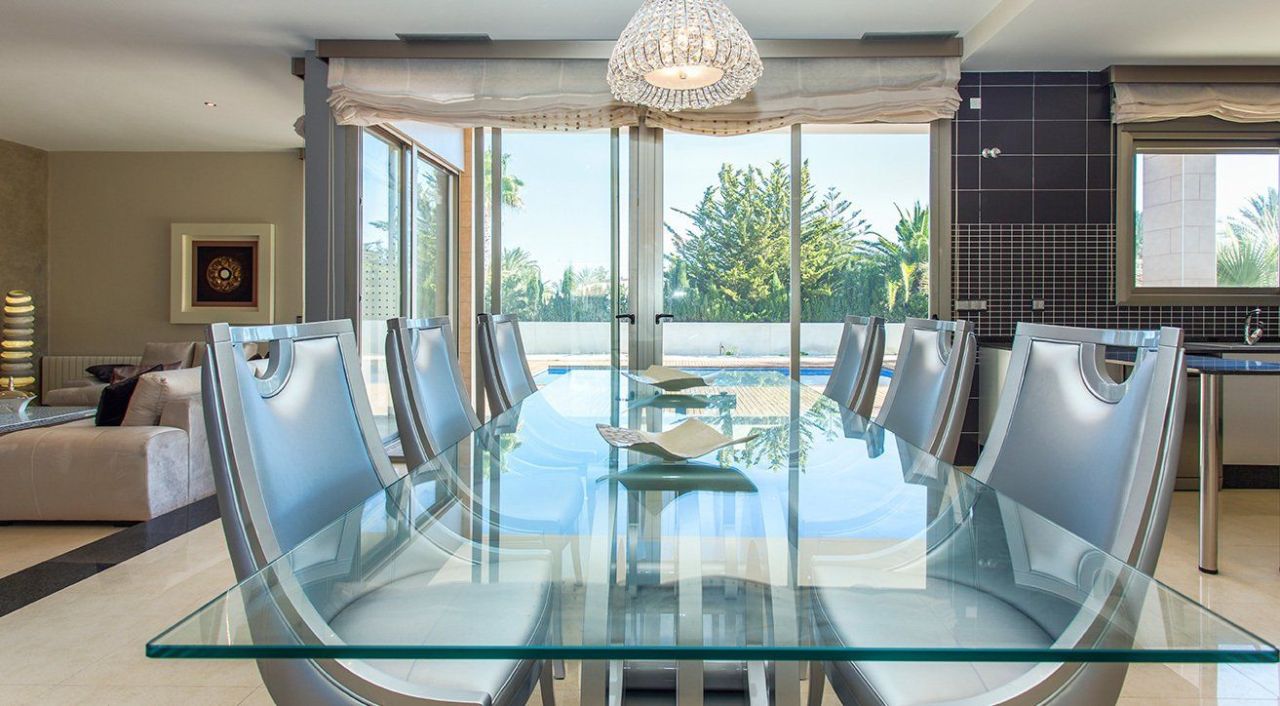 Дом на Коста-Бланка, Испания, 400 м² - фото 6