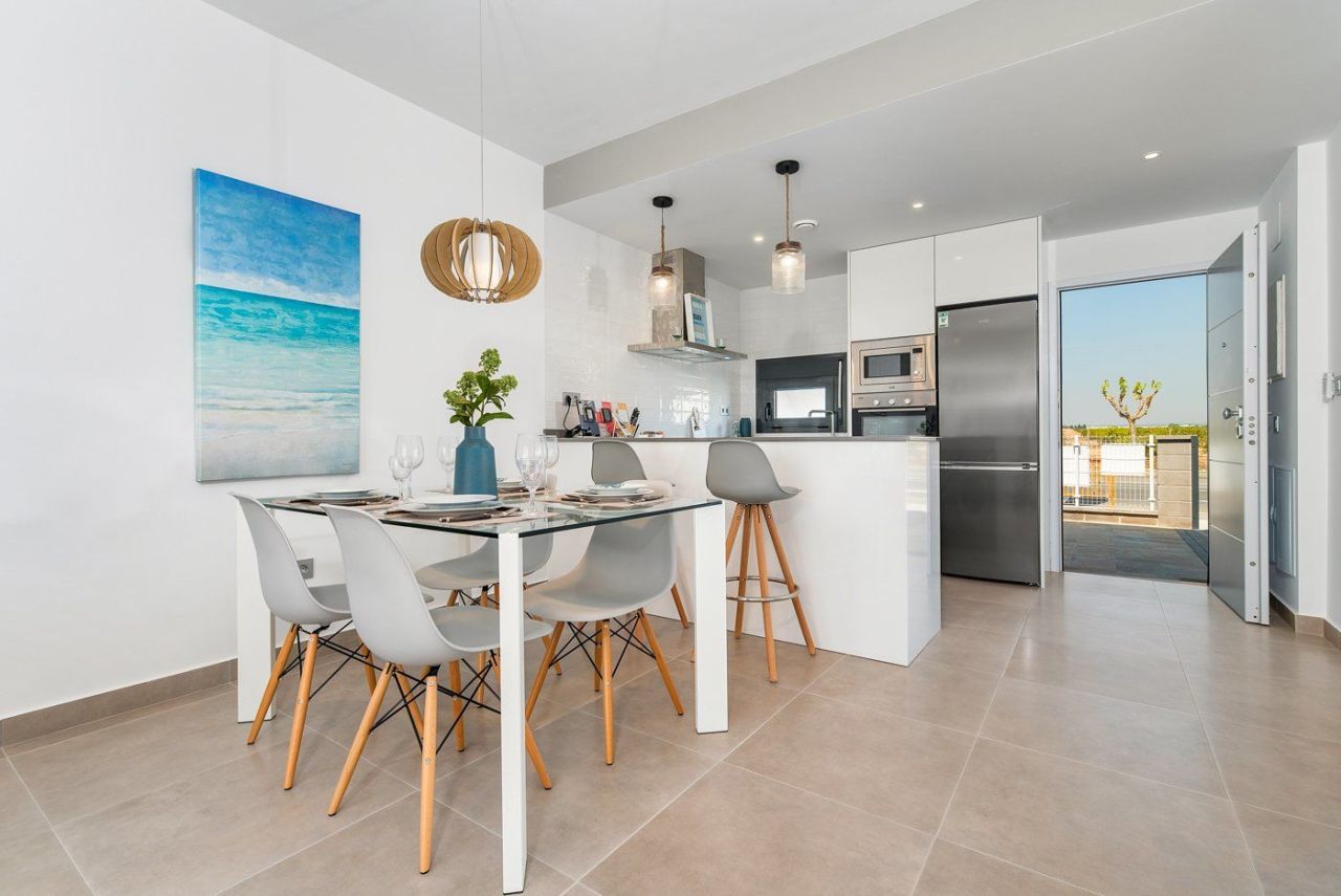 Квартира на Коста-Бланка, Испания, 99 м² - фото 6