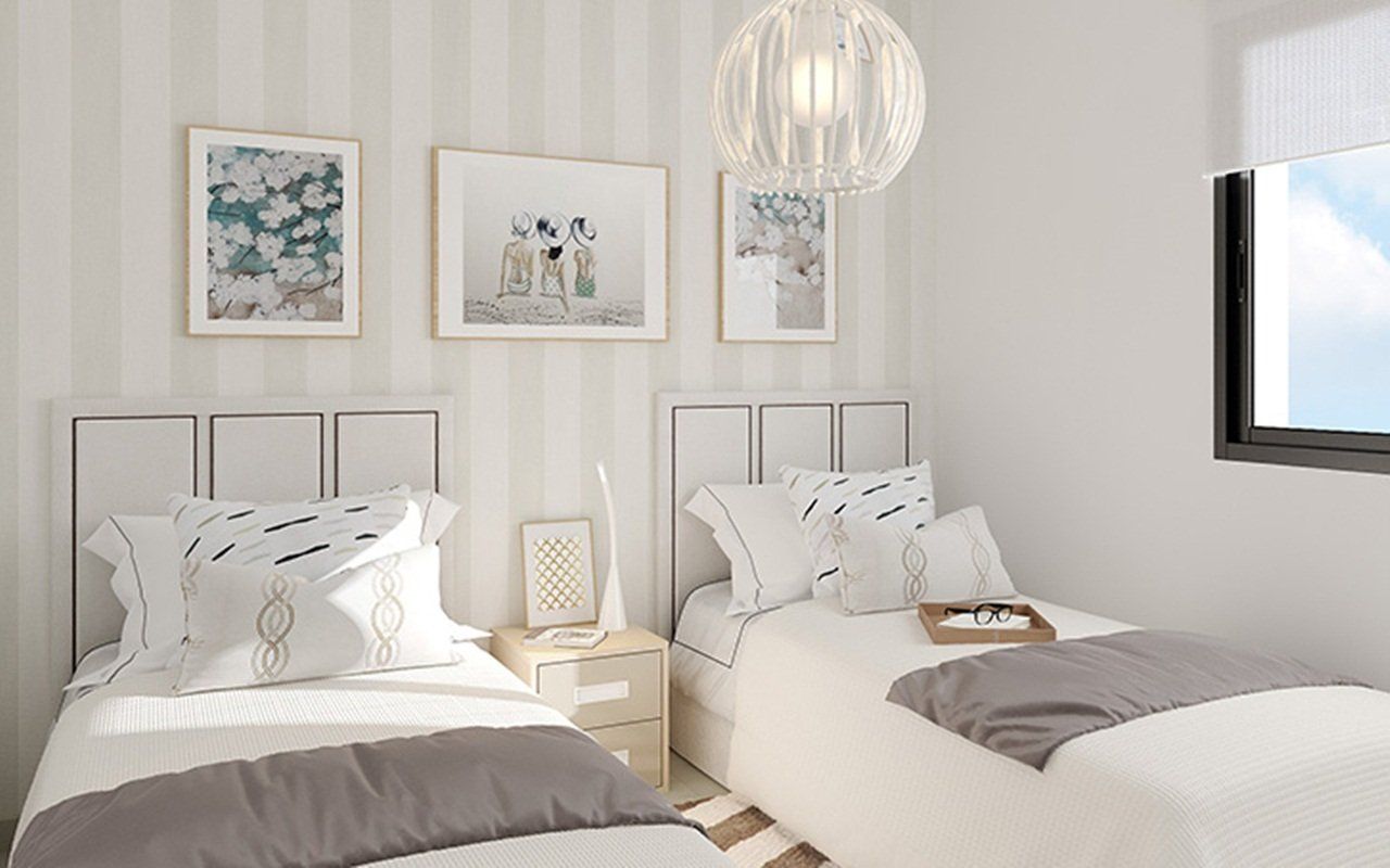 Квартира на Коста-Бланка, Испания, 119 м² - фото 6