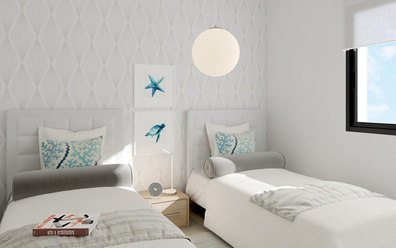 Квартира на Коста-Бланка, Испания, 90 м² - фото 6