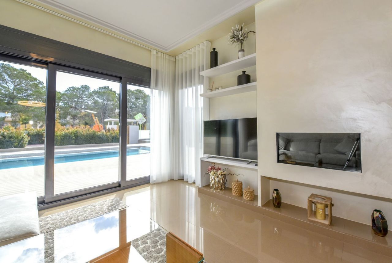 Дом на Коста-Бланка, Испания, 197 м² - фото 6