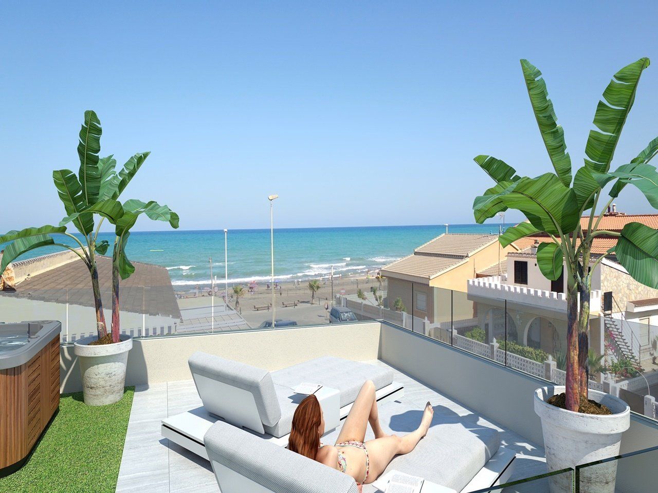 Дом на Коста-Бланка, Испания, 140 м² - фото 6