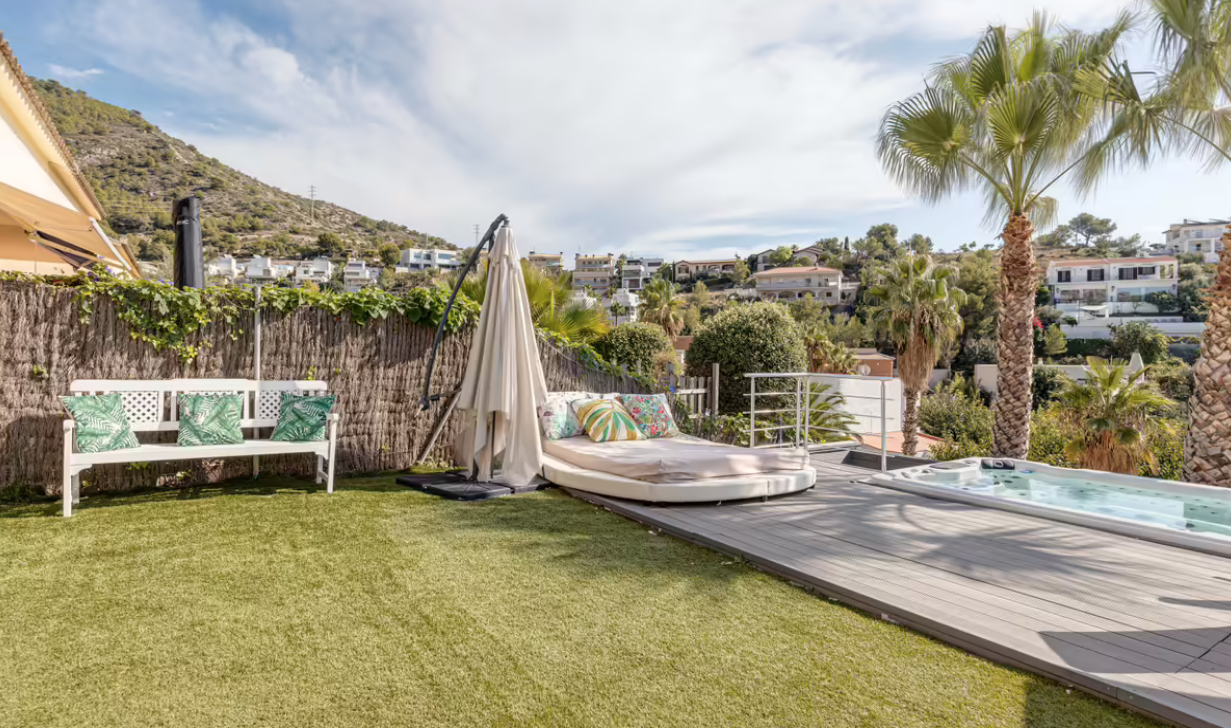 Таунхаус на Коста-дель-Гарраф, Испания, 273 м² - фото 6