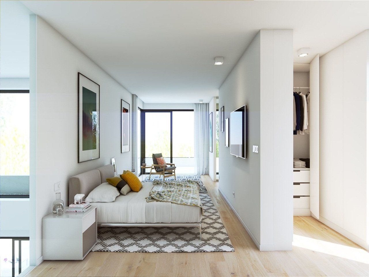 Дом на Коста-Бланка, Испания, 324 м² - фото 6