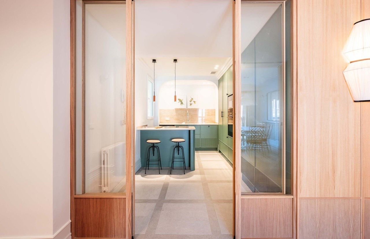 Квартира в Мадриде, Испания, 177 м² - фото 6