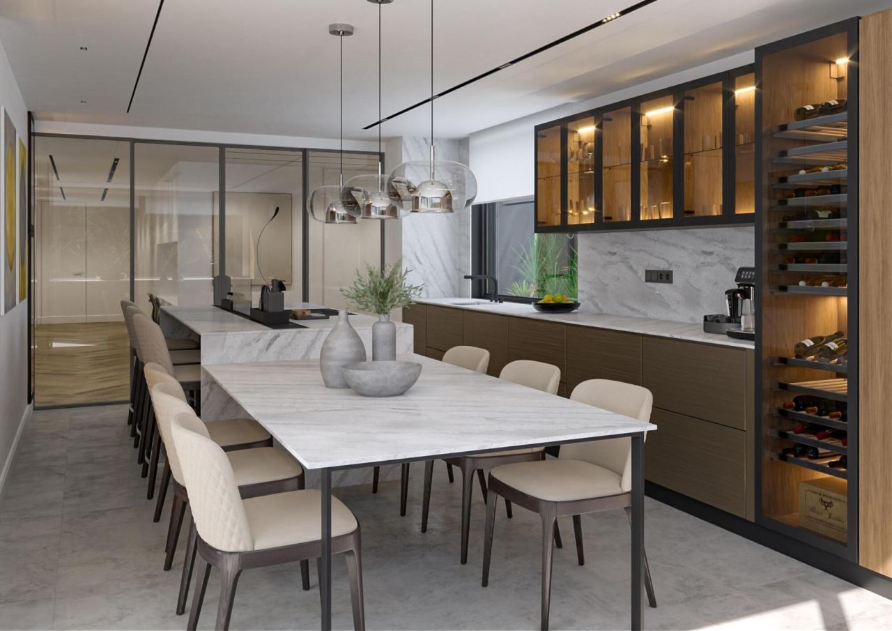 Квартира в Барселоне, Испания, 320 м² - фото 6