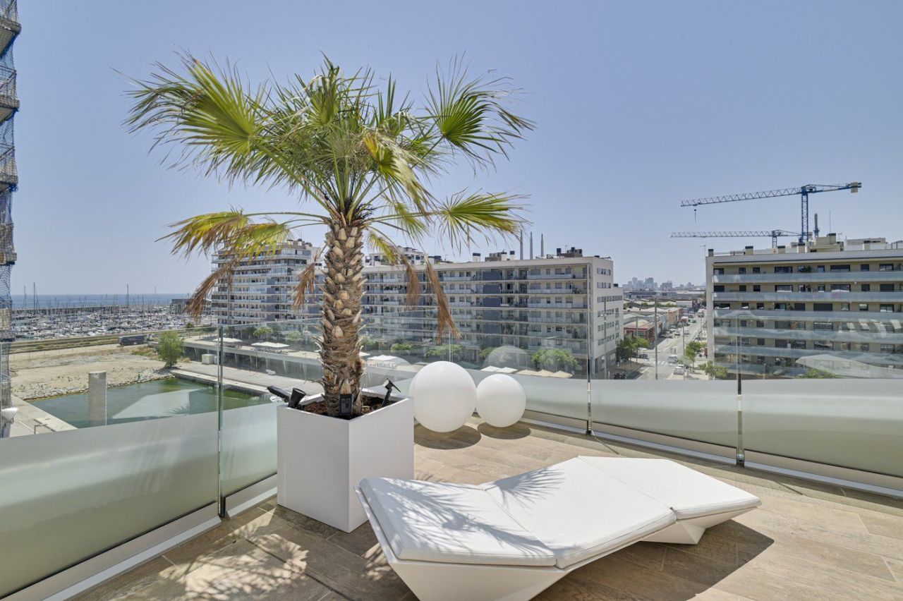 Квартира в Барселоне, Испания, 222 м² - фото 6