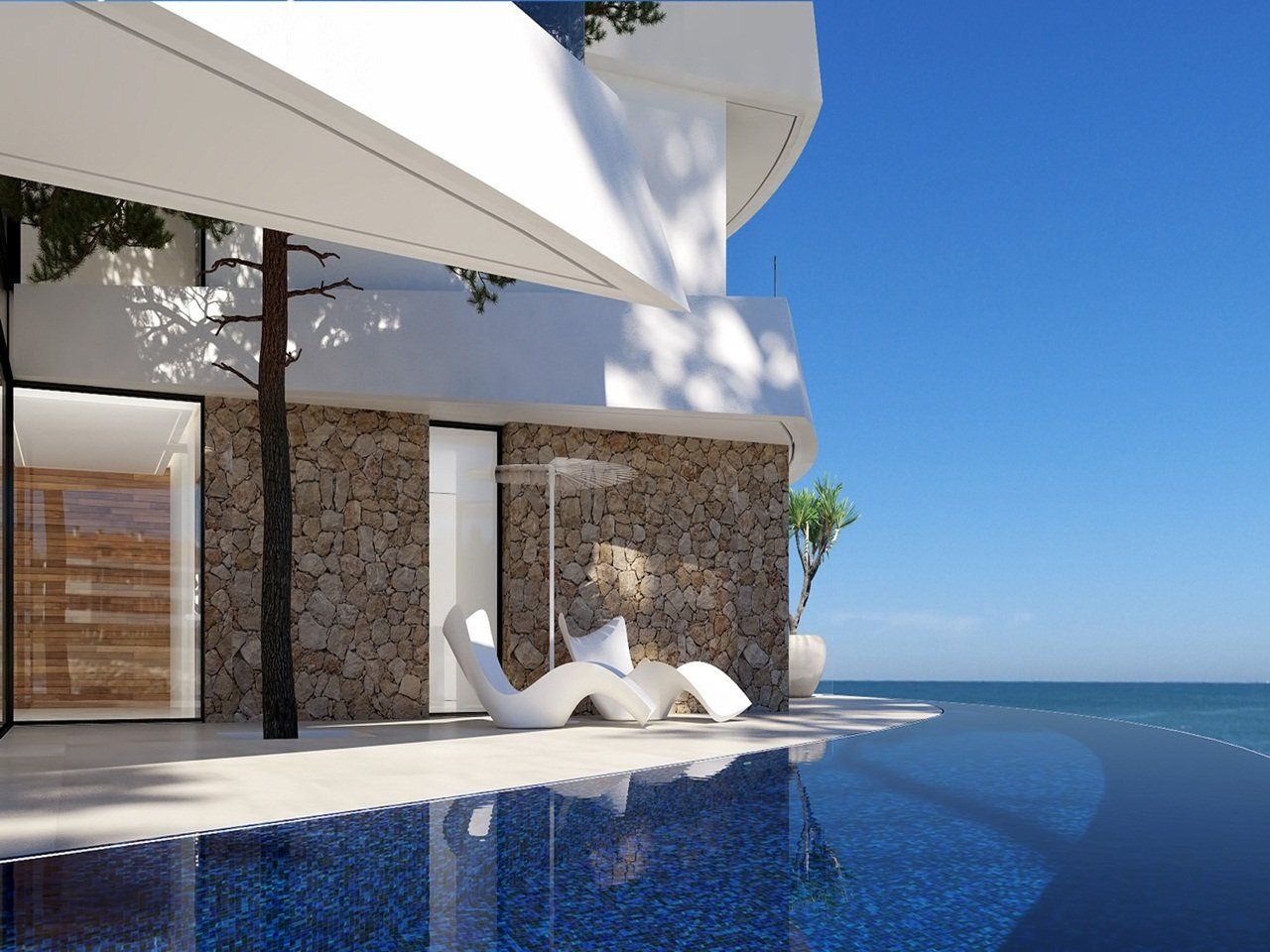 Дом на Коста-Бланка, Испания, 477 м² - фото 6