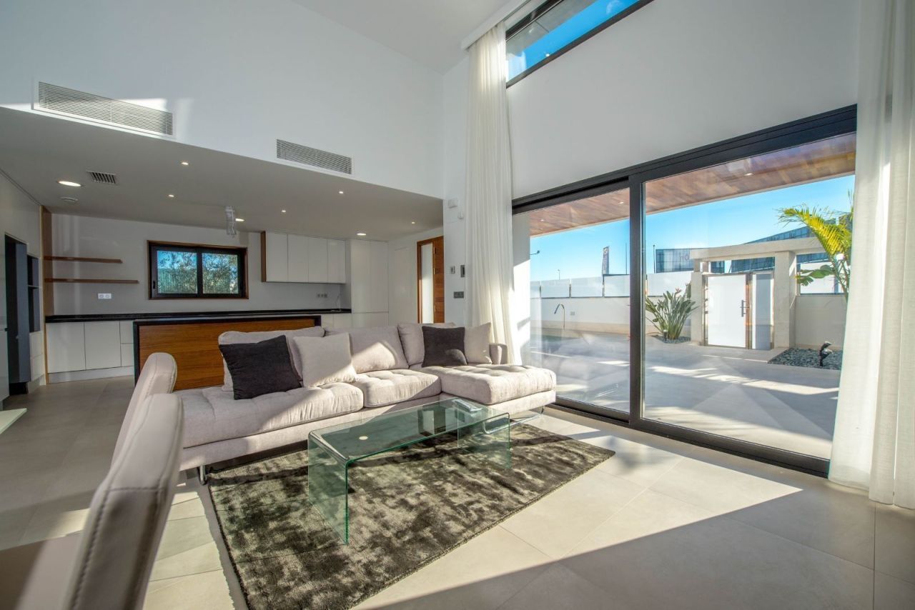 Дом на Коста-Бланка, Испания, 184 м² - фото 6